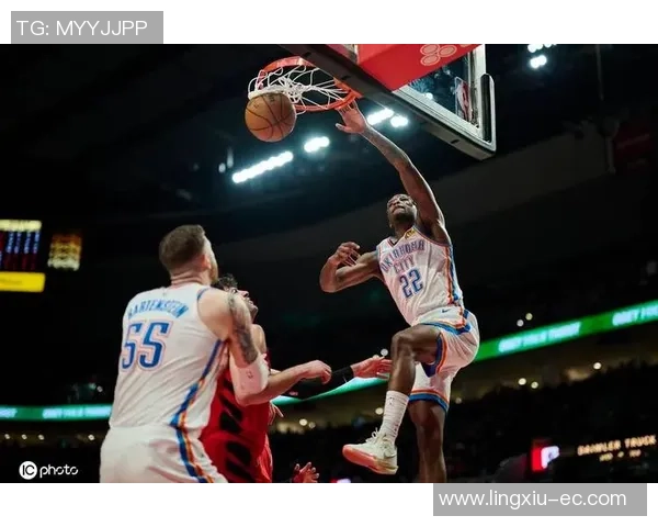 雷霆与开拓者第五场精彩对决全程回顾与精彩瞬间解析