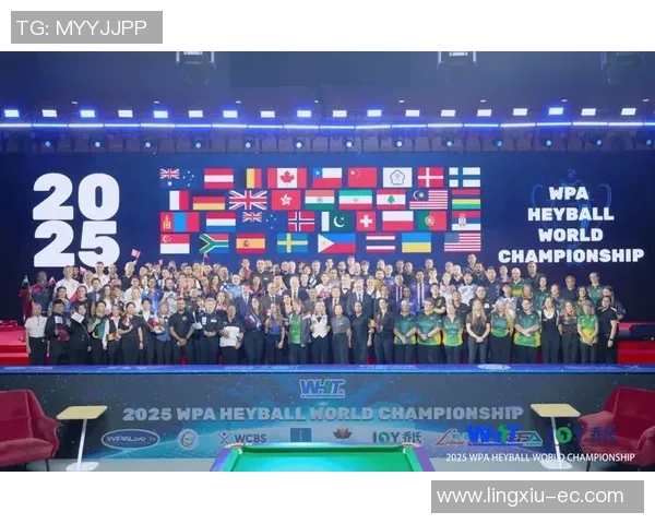 中式八球中国力量！2025“利百文·乔氏杯”中式八球世锦赛在澳大利亚隆重开幕！